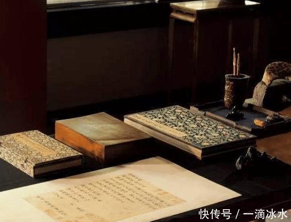 曾巩唯一传世书法,堪称书法界的“大熊猫”,仅124字却卖2.07亿