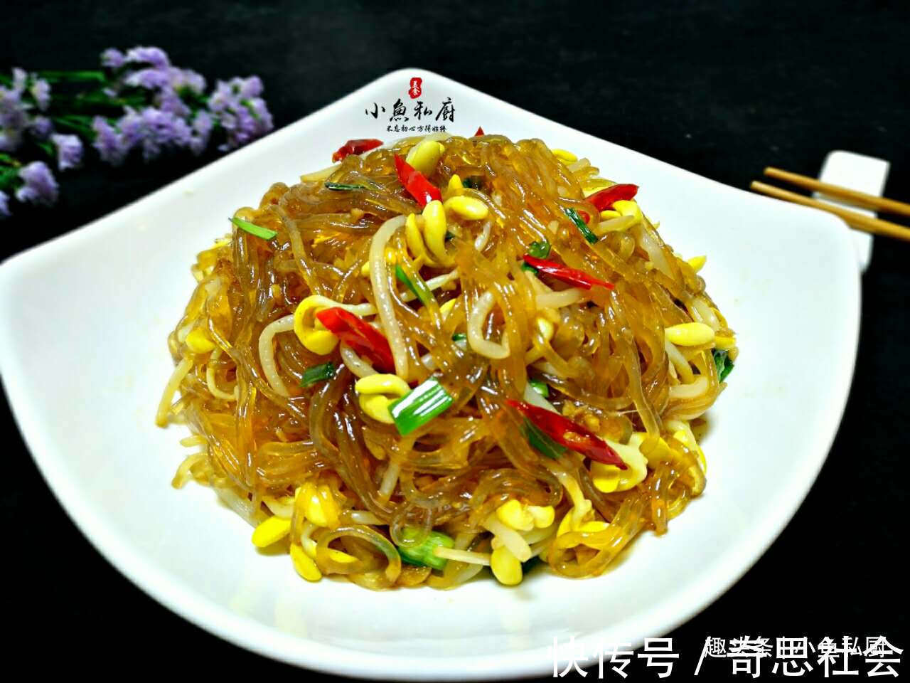 菠菜|大热天，不想吃的油腻，8菜1汤下饭素菜，照着做，不愁没好菜了