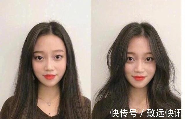 烫发 身上拥有这3个特征女生更加适合卷发发型哦!