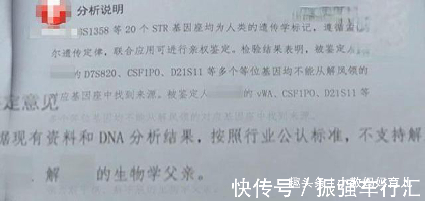 结婚证|亲子鉴定两儿子都非亲生,网友:可怜的孩子,连亲爹是谁都不知道