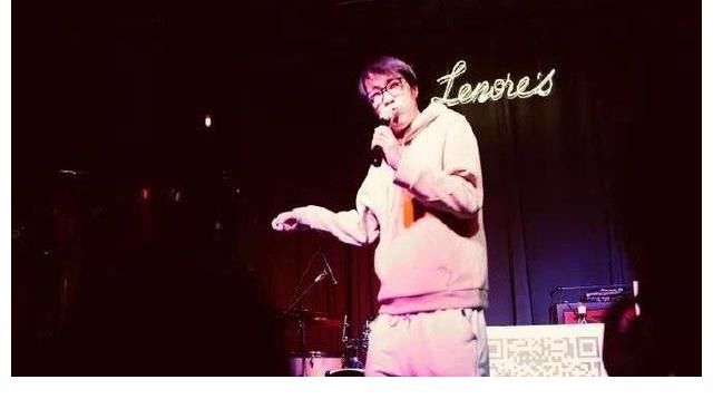 脱口秀演员|《脱口秀大会4》童漠男：失业之后，我“被迫”成了脱口秀演员