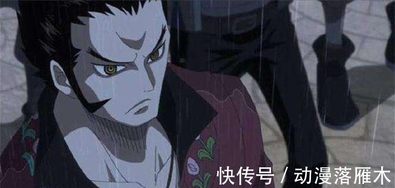 黑刀|海贼王 鹰眼师父浮出水面, 赠予鹰眼黑刀, 传授索隆三刀流奥义