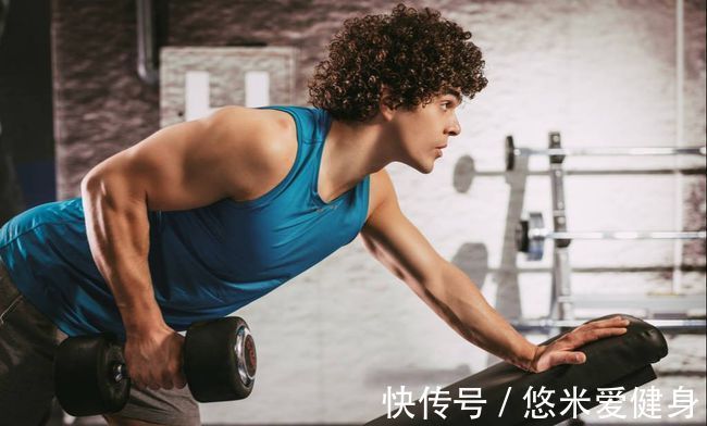 倒三角|背部肌肉的训练方法,3个部位8个动作,帮你打造完美倒三角身材