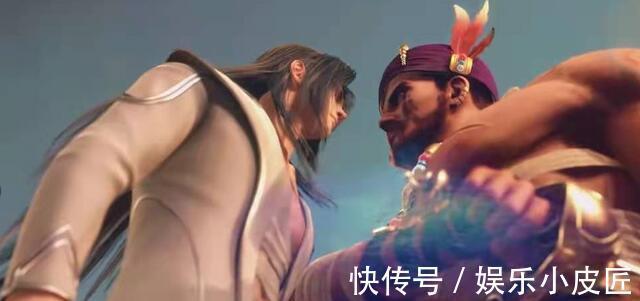 灵域|《斗罗大陆》深海魔鲸王的能力这么可怕， 对付一个六十多级的魂帝，都需要开启灵域