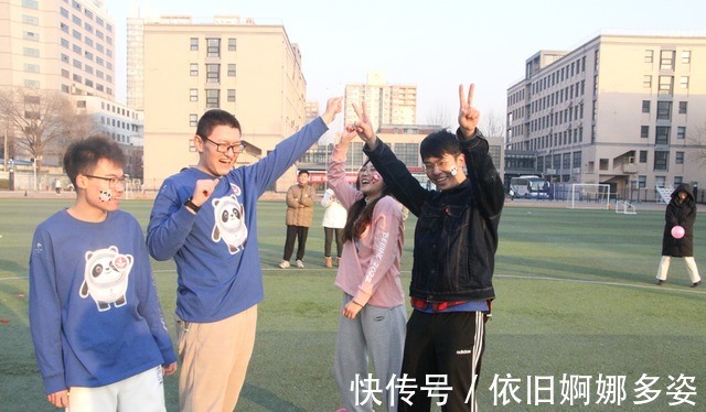 志愿|倒计时30天,80名志愿者荣耀集结,共迎冬奥!