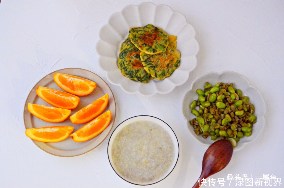 搭配|初中生的一周不重样早餐,荤素搭配,美味可口,花钱不多吃得舒服