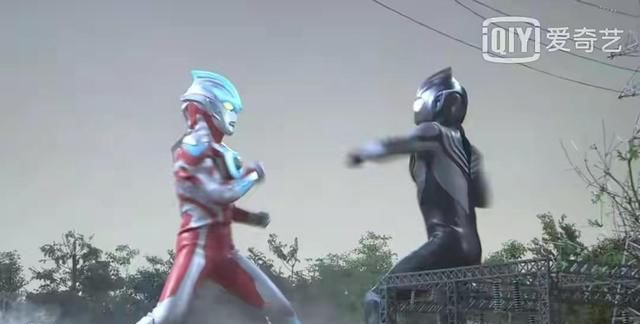 黑暗路基艾尔|银河奥特曼和黑暗路基艾尔竟有着如此“神秘”的关系