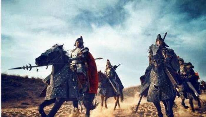 中国|霍去病攻陷4个城池,汉武帝取了4个名字,霸气侧漏,中国人的骄傲