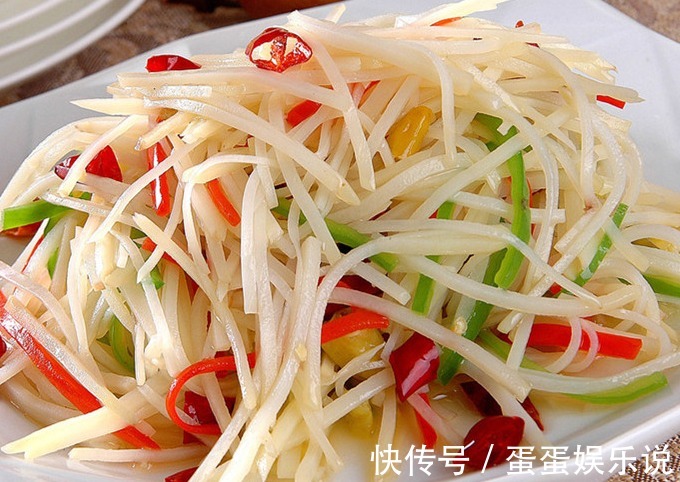 燃脂|土豆和此物一起炒，女性常吃，燃脂一整天，小肚子沒了，體重降了