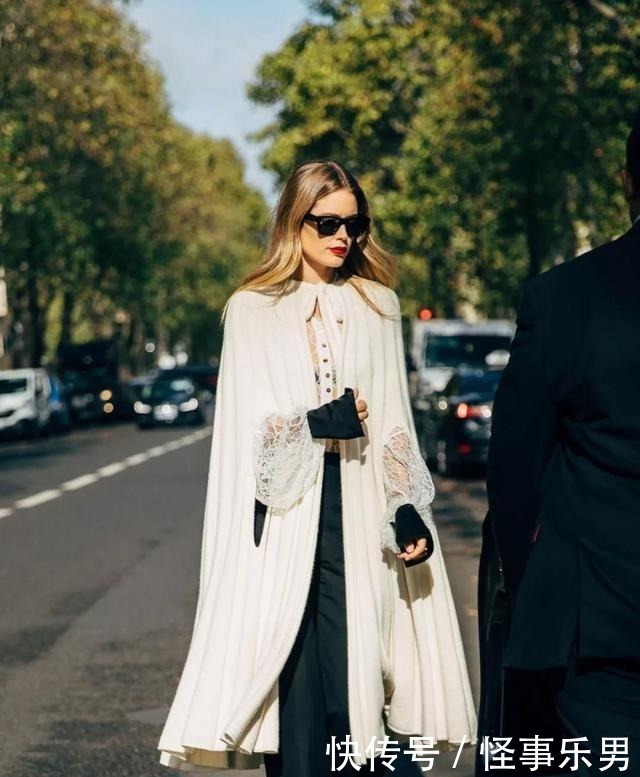 三四十岁的女人少穿焦糖色,多穿这3个高级色,洋气时髦又显白!