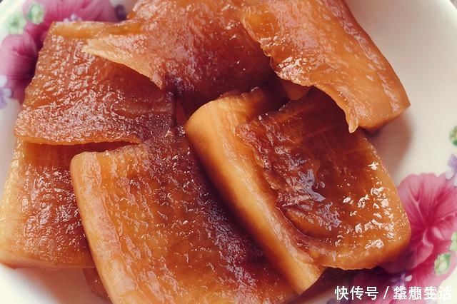 用酱油腌萝卜咸菜的做法