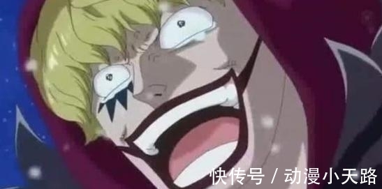 萨奇|海贼王:被尾田强行"杀死"四大配角!白胡子:原来我的儿子全是内鬼?