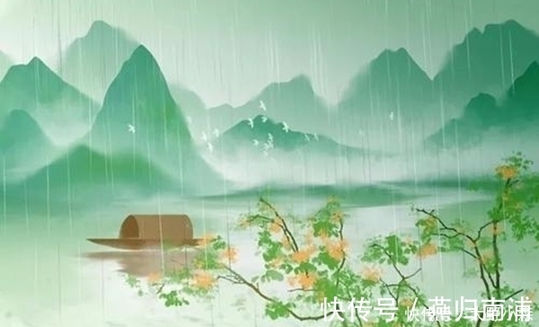 诗词#7位幸运诗人,只流传下来一首诗词,却成千古名作