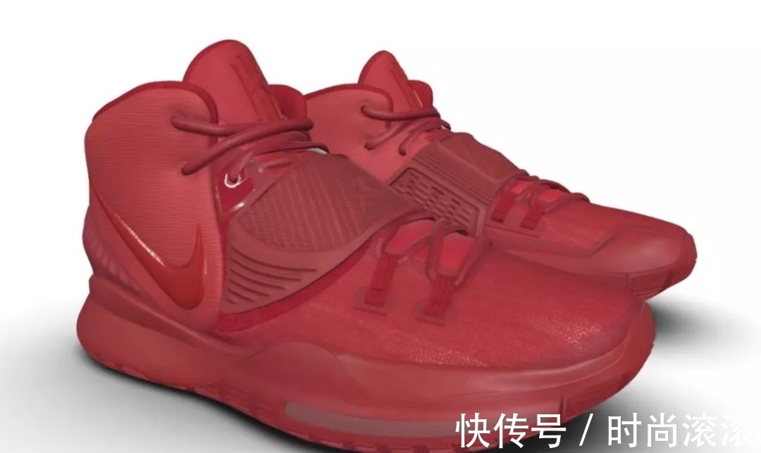 配色 “鸡贼”的Nike终于开启欧文6的配色定制了，廉价版Yeezy来袭！