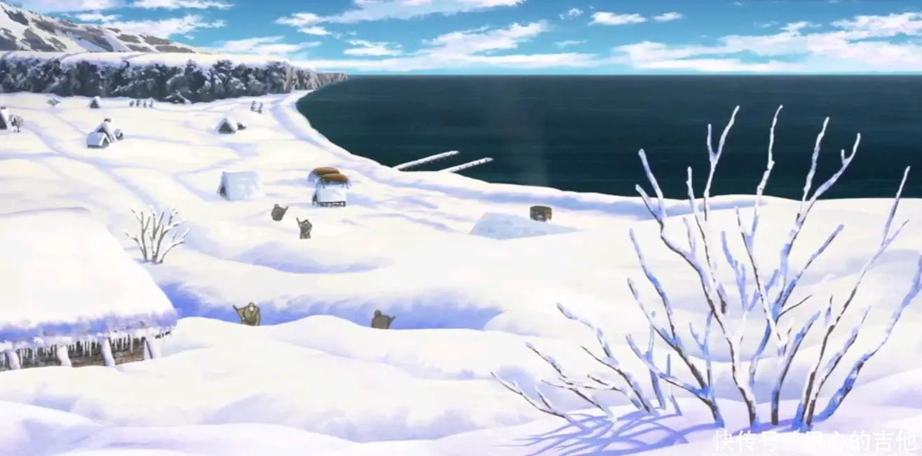 在于|厚重的“史诗”番,《冰海战记》和《进击的巨人》在于奇妙的风景!
