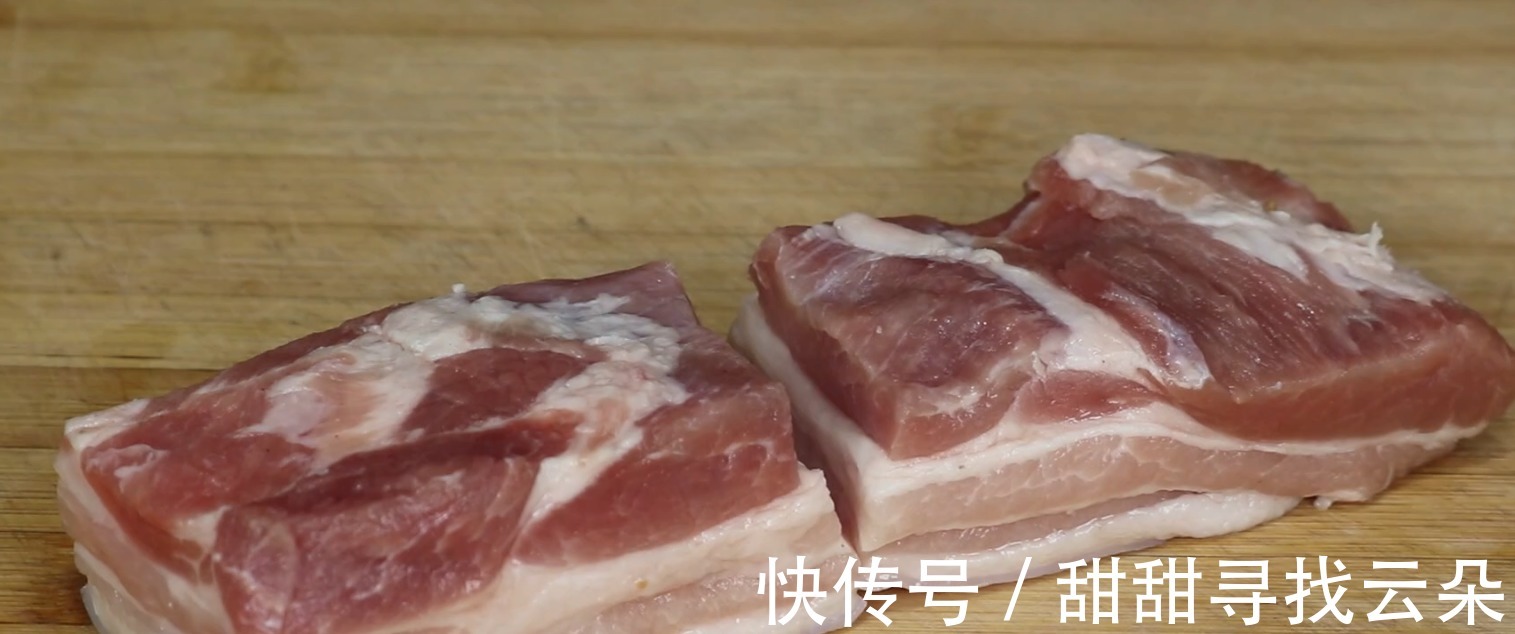 猪肉清洗万万不要用清水,越洗越脏,老保姆教我一个绝招,太棒了!