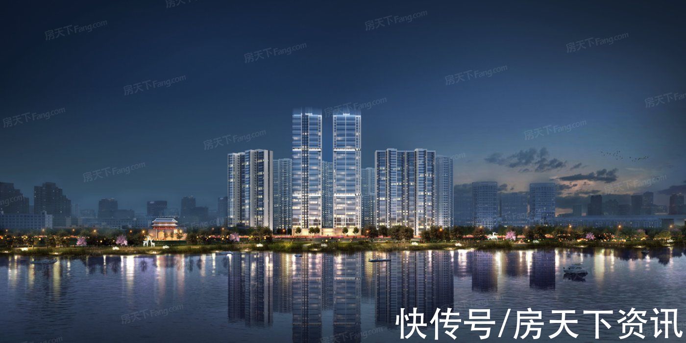 雨湖|想看湘潭雨湖楼盘的最新现场实景,选房一定要看