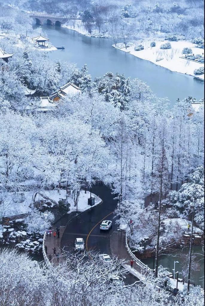 雪景|想看全国最美雪景？马上安排！