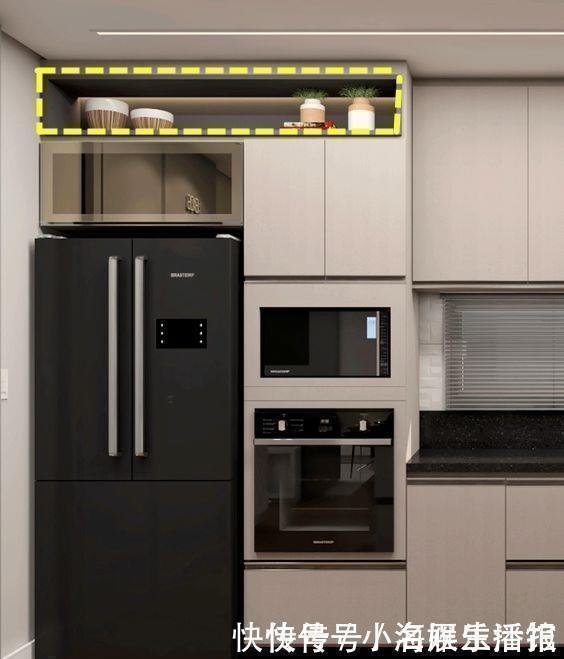 微波炉|钱要花在刀刃上!拿厨房来说,橱柜上这6处,真的不值得花钱!