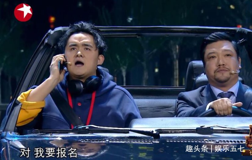 无笑点、硬拗喜头悲尾，王喳喳，你还是给贾冰当助演吧！