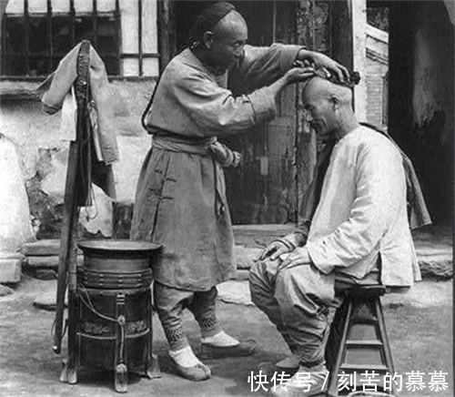 章太炎$年轻的鲁迅去理发,回家后写了首很酷的小诗,其中7字风靡百余年