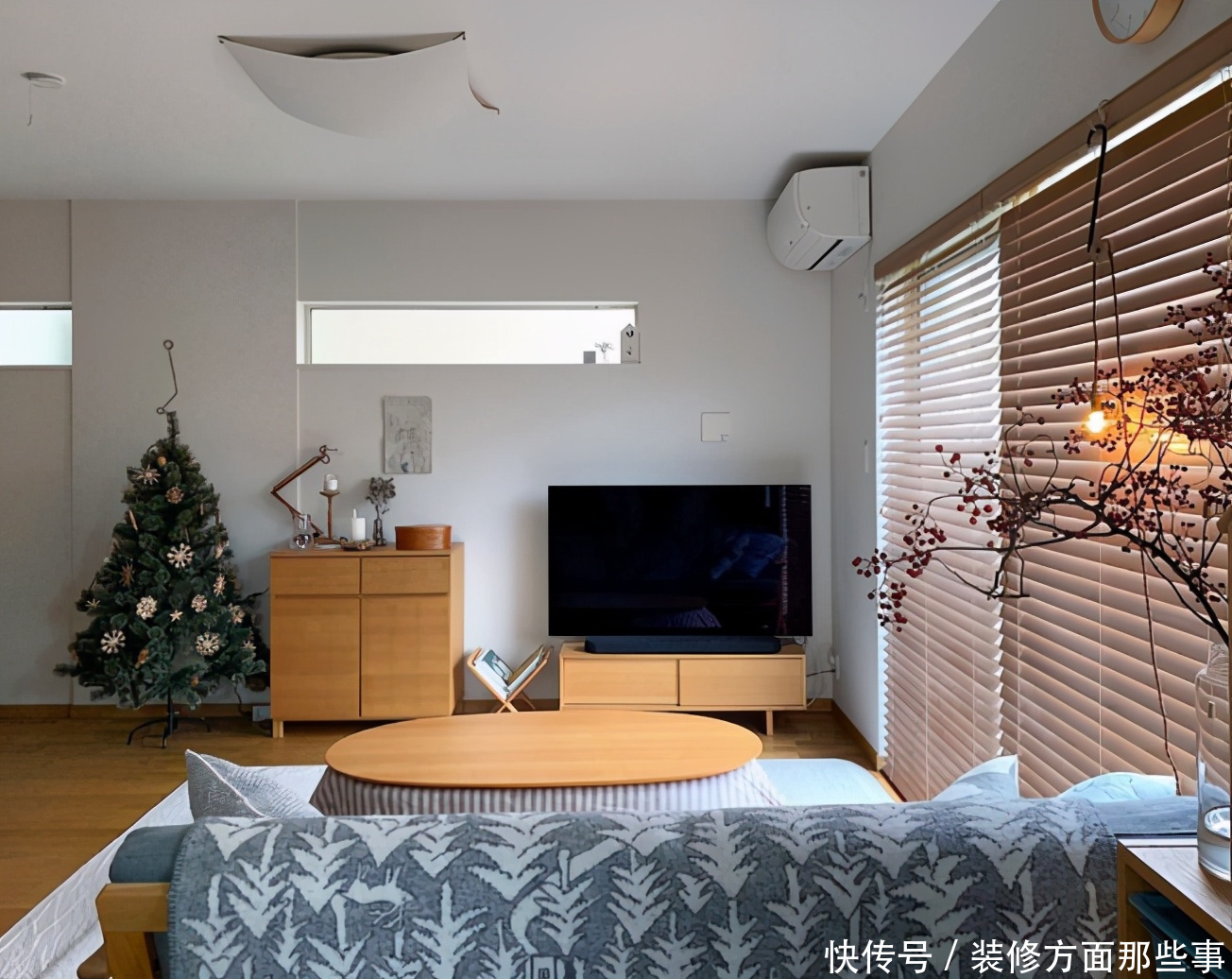 小户型|80平日式小户型设计 花钱不多也能精致有格调!