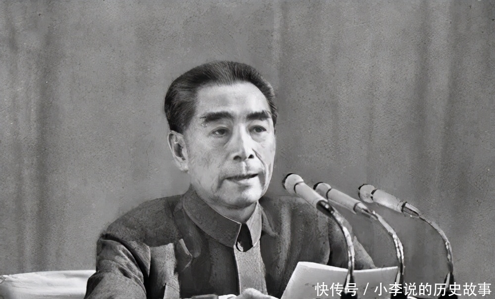 参加|抗美援朝胜利,中国受邀参加日内瓦会议,周恩来总理在会议上舌战群儒