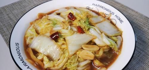  好吃|冬季不吃这菜太亏了，酸爽开胃，解腻又好吃，1块钱能炒一大盘