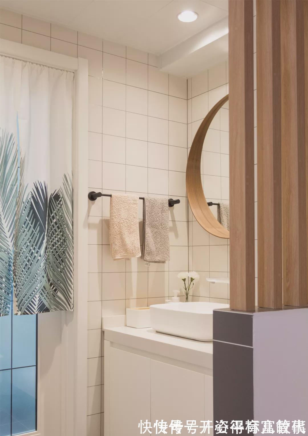 木色|90后夫妻打造138㎡日式婚房,颜值爆表比电视剧还梦幻!