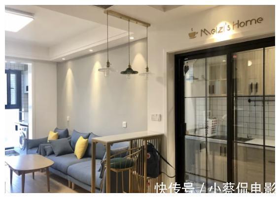 户型|88㎡两房两厅，玄关隔断太实用，进门就迷住，全屋极度舒适！