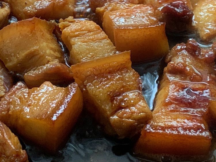 红烧肉就要这样做，瘦肉不柴肥肉不腻，一口咬下去真香