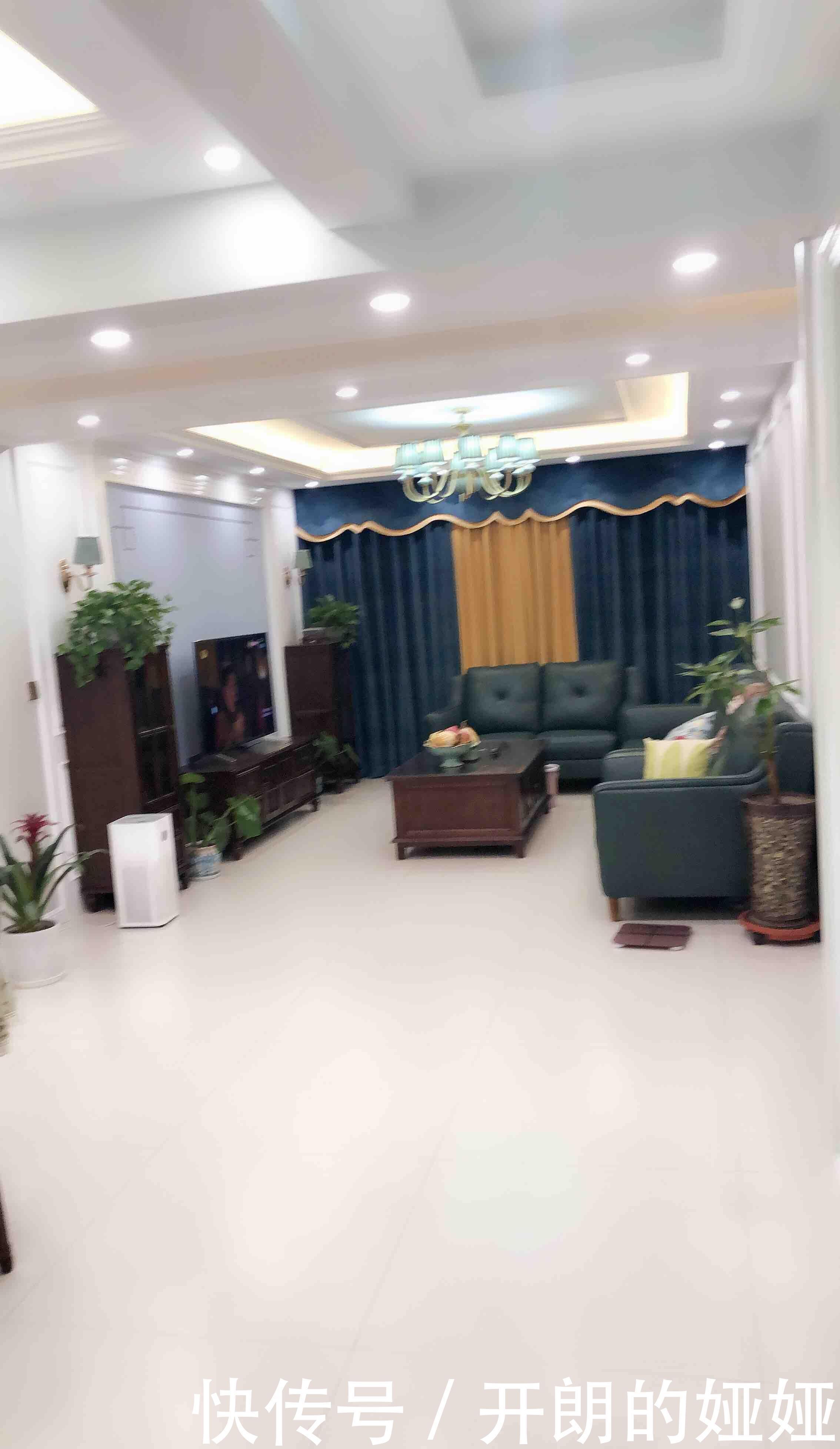 毛病|通风两个月一家三口搬新家，装修太完美了，全屋都挑不出半点毛病