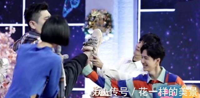 发声|《天天向上》破例发声,定睛一看果然是因为王一博