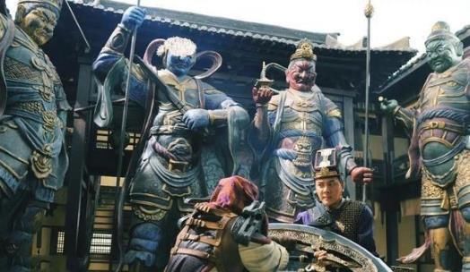 李世民|此人是李世民身边的侍卫, 可武则天偏要杀了他, 结果引来一场灾难