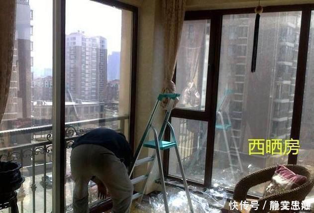 冬天|西晒的房子为什么说不能买 一个售楼的朋友告诉了我真相