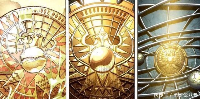 并肩作战|天启曾是一位英雄,与神盾局起源并肩作战,四骑士永镇恶魔