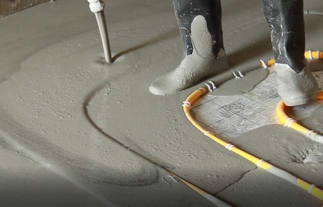 钢丝网|买房不易装修需谨慎,地暖回填的注意事项都有哪些,如何避免踩坑