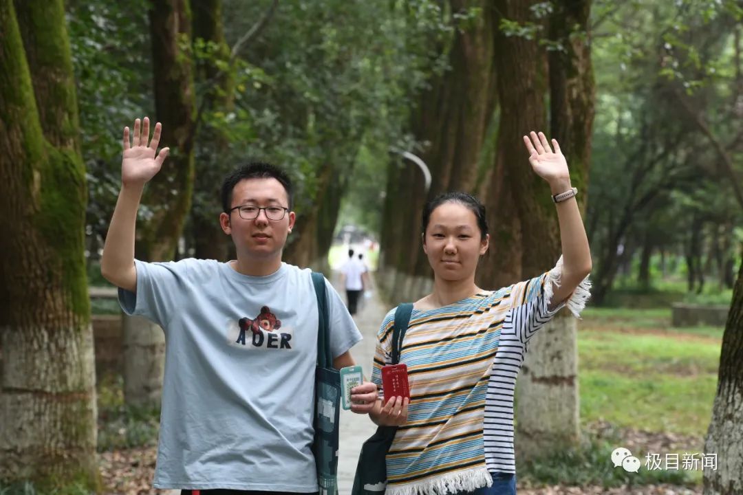 李元元|今天，发生在华科大校园内的这一幕太暖了！