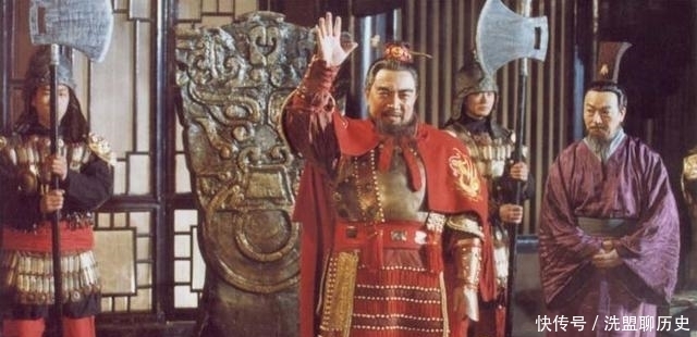 曹睿|他本是世家后代,却因母亲被曹操霸占成了曹操养子