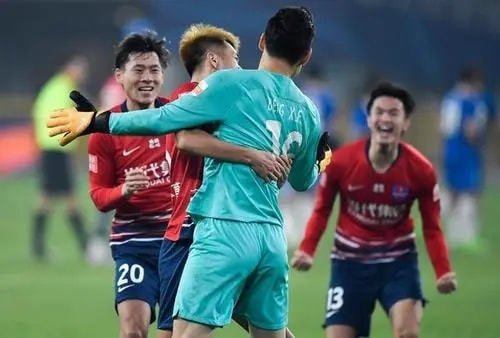 體育局|恭喜中國(guó)足球！恭喜足協(xié)！聯(lián)合小組助攻中超勁旅，陳戌源可以安心了