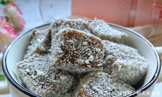 中薪|女生“那几天”吃的小零食,鲜甜软糯驱寒暖宫,女生对自己好点!