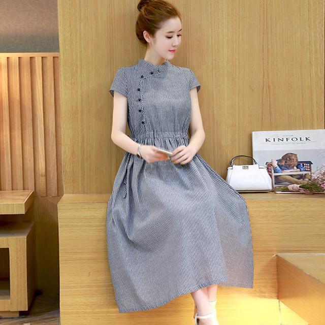 中国女性|做个自信优雅的东方女人,旗袍是你的唯一选择