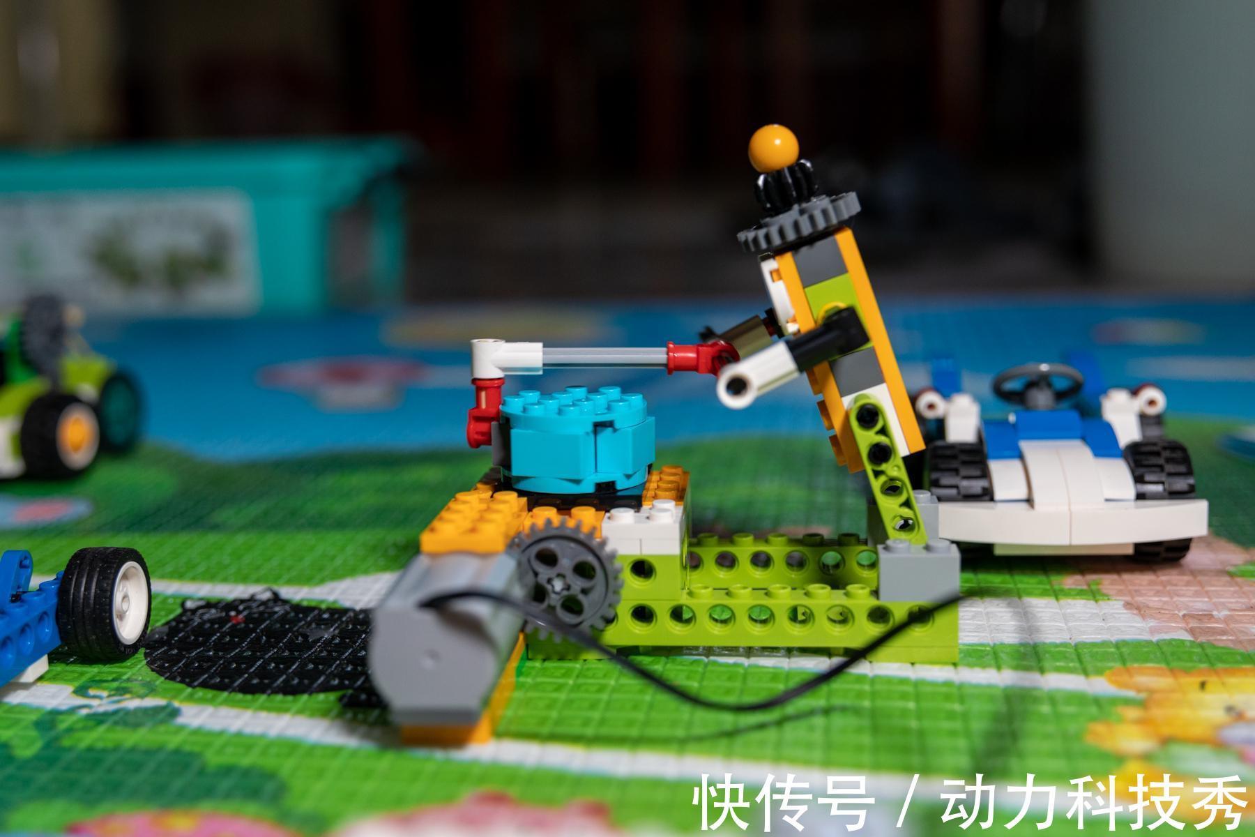 编程教育|别让孩子输在起跑线上,Lecoo编程机器人大礼包纵评