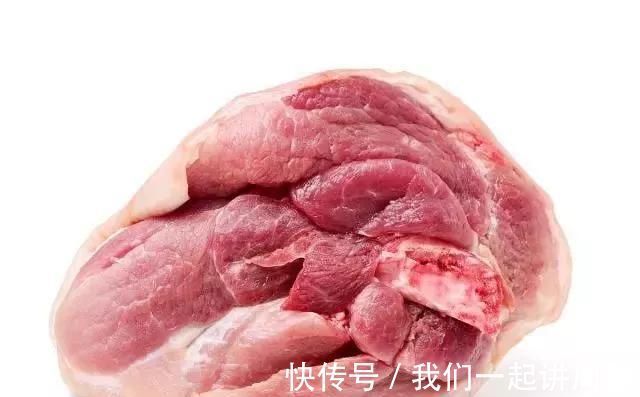 买猪肘时,注意前肘和后肘,口感差别大,方法教给你,可别买错了