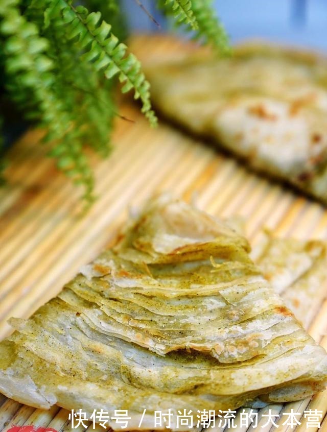 用全麦粉|粉丝留言问手抓饼做法,麻溜的赶紧安排上,配方和注意事项要记牢
