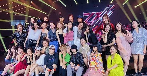 乘风破浪的姐姐 芒果台再出新综艺看节目名字就觉得搞笑,徐峥沈腾的欢呼声好高