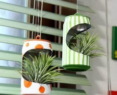 空中|房子小,咋养花?那就造一个空中花园