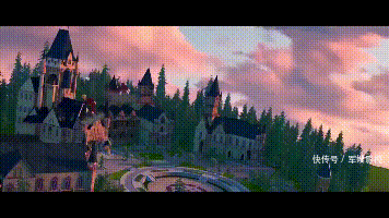 《魔法学院》动画电影定档5月15,安娜这是进了霍格沃兹进修吗?