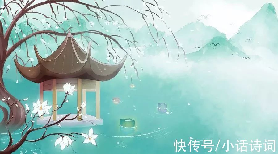 刘过&刘过故地重游写下一首词,年少不知词中意,再读已是词中人