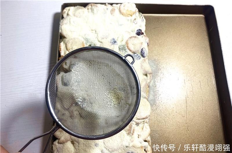 过年别买糖,教你做网红雪花酥,又酥又香好吃到爆,10分钟搞定